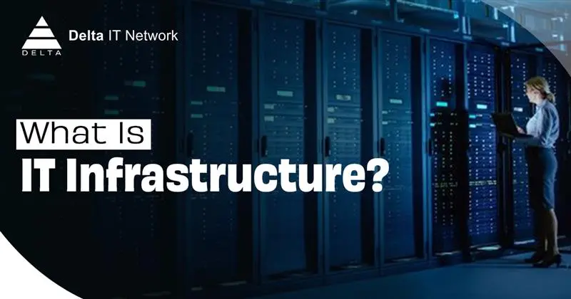 What Is IT Infrastructure? Definition, Services, and Management Explained