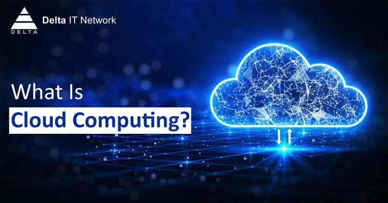 What Is Cloud Computing? Definition & Examples Explained