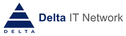 Delta IT Network Logo